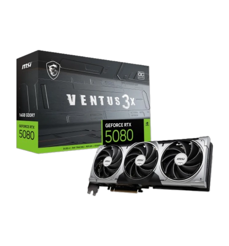 Msi Ventus 3X OC